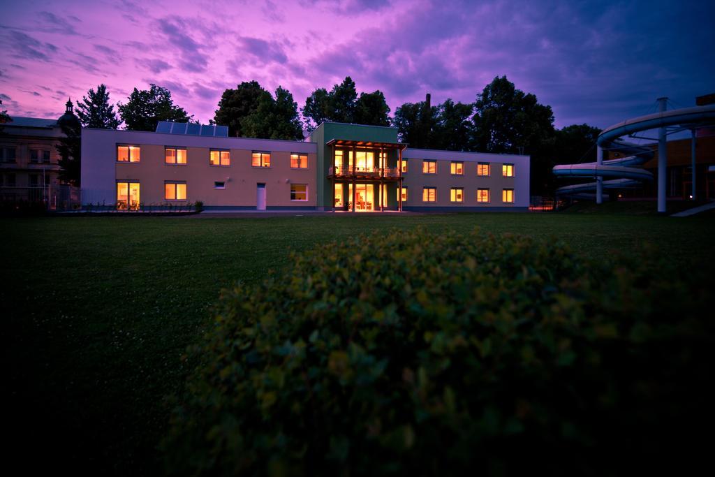 Garni Hotel สวิตาวี ภายนอก รูปภาพ