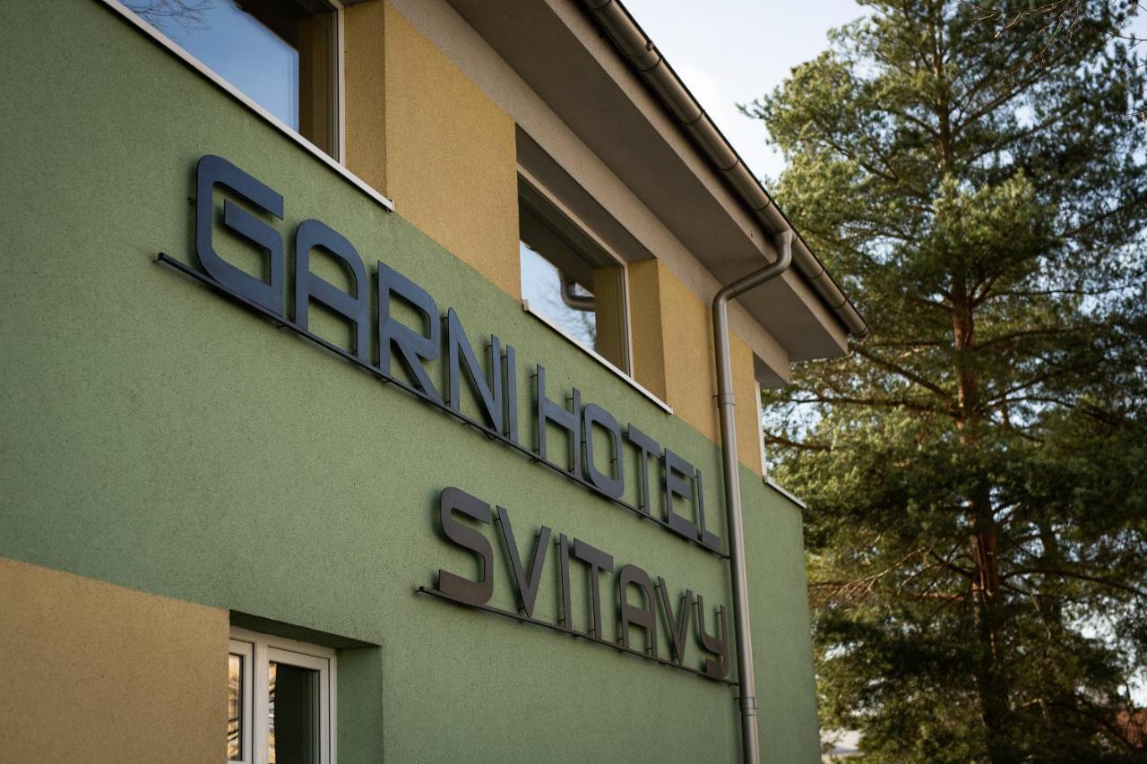 Garni Hotel สวิตาวี ภายนอก รูปภาพ