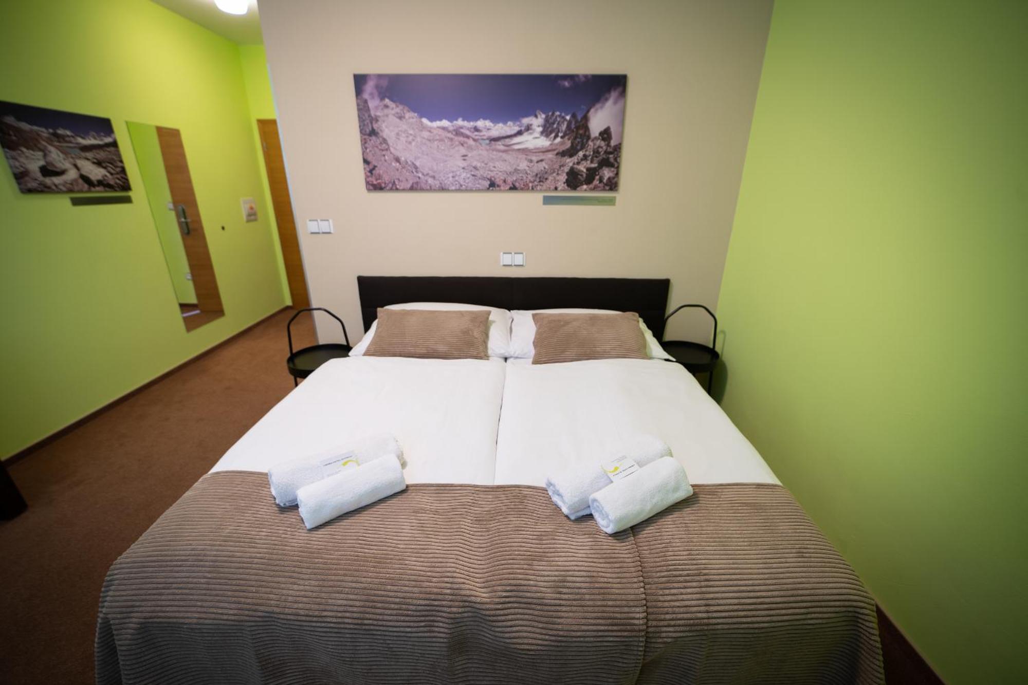 Garni Hotel สวิตาวี ภายนอก รูปภาพ