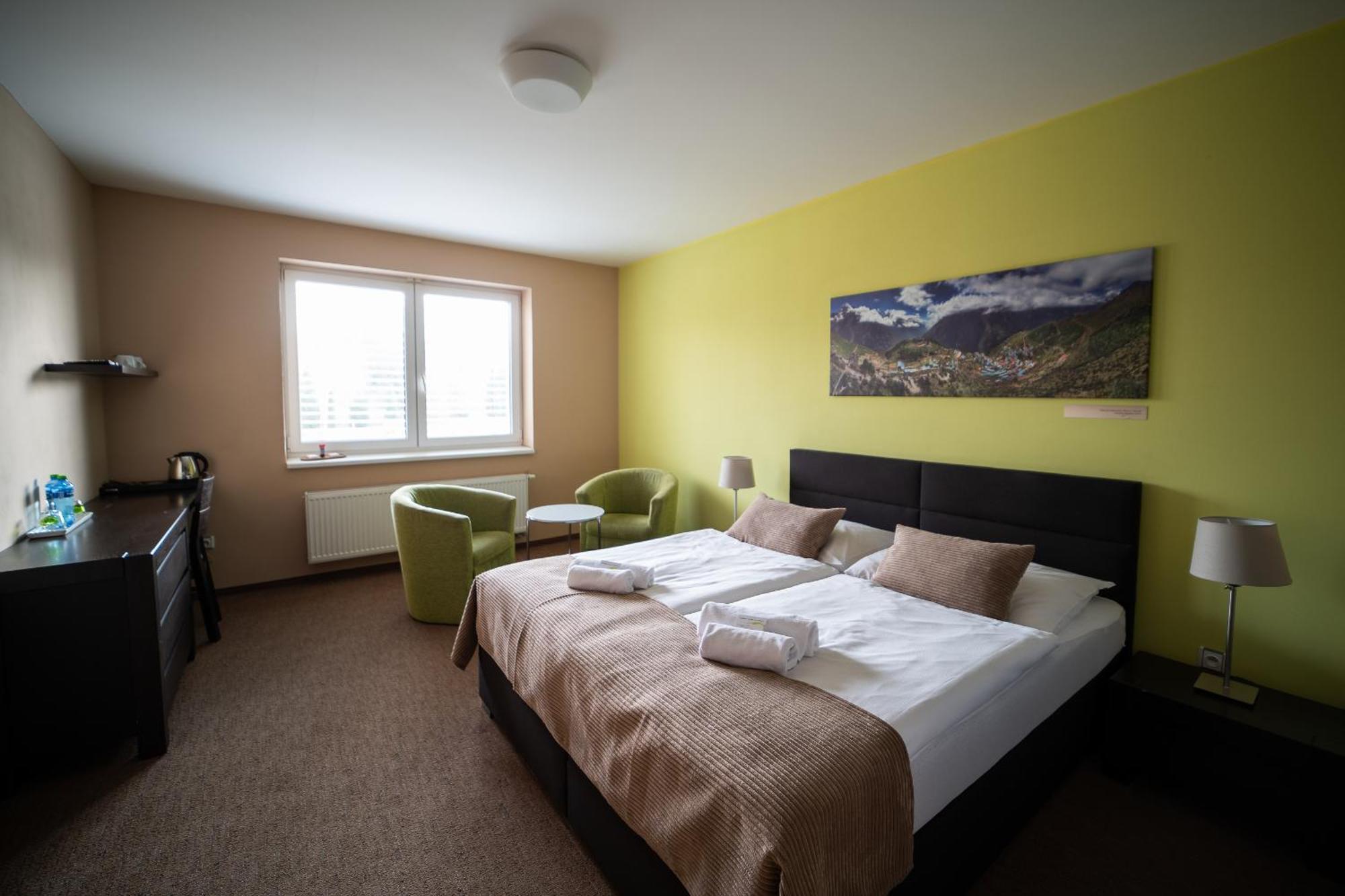 Garni Hotel สวิตาวี ภายนอก รูปภาพ